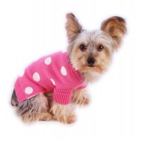 Fashion Pet Sweater Dog Clothes Lovable Dogs Cat Warm Clothing Dog Sweater